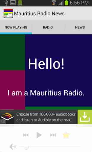 Mauritius Radio News 1