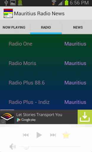 Mauritius Radio News 2