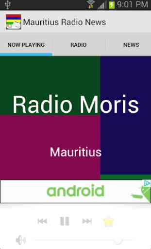 Mauritius Radio News 3