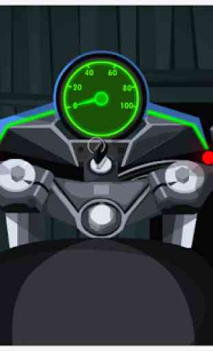 Moto Roar 3