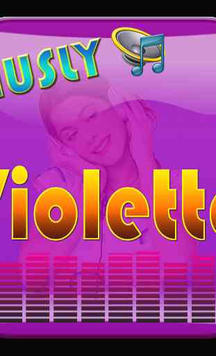 MusLy - Violetta 1