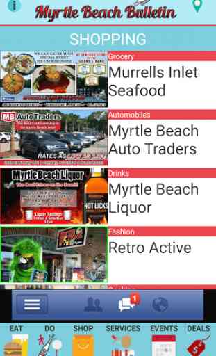 Myrtle Beach Bulletin 4