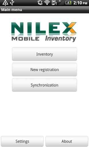 Nilex Inventory Mobile 1