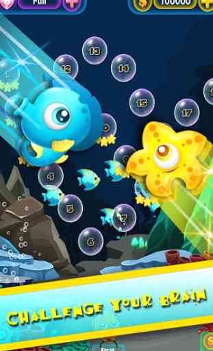 Ocean Heroes - Matching Game 2