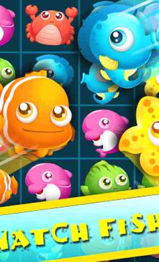 Ocean Heroes - Matching Game 4
