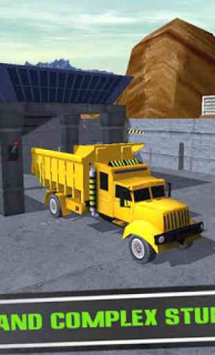 Offroad Truck Simulator 2016 1