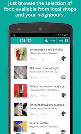 OLIO Local Sharing Revolution 1