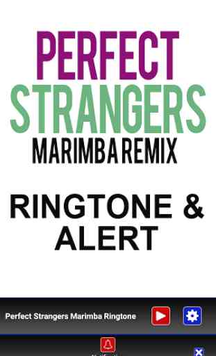 Perfect Strangers Marimba Tone 2