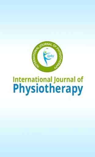 Physiotherapy Journal (IJPHY) 1