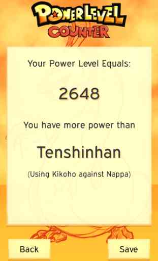 Power Level Counter 2 4