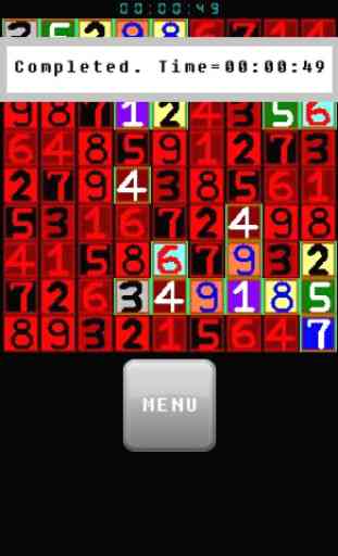 Puzzle Sudoku Ware 3