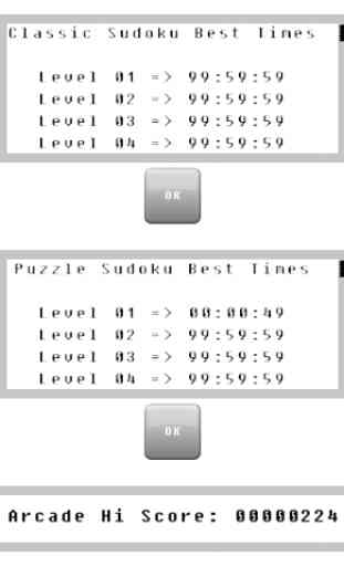 Puzzle Sudoku Ware 4