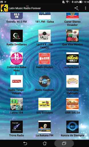Radio De Musique Latine 1