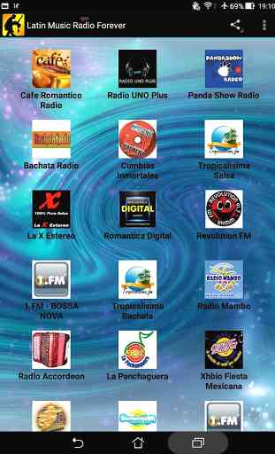 Radio De Musique Latine 2