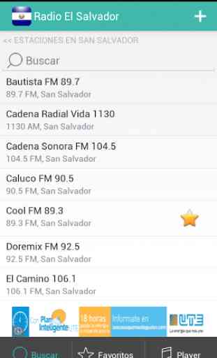 Radio El Salvador 2