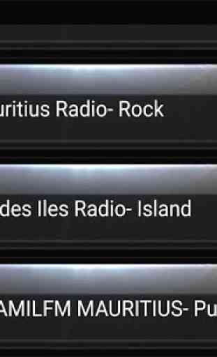 Radio FM Mauritius 3