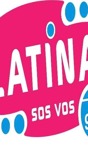 Radio Latina FM 2