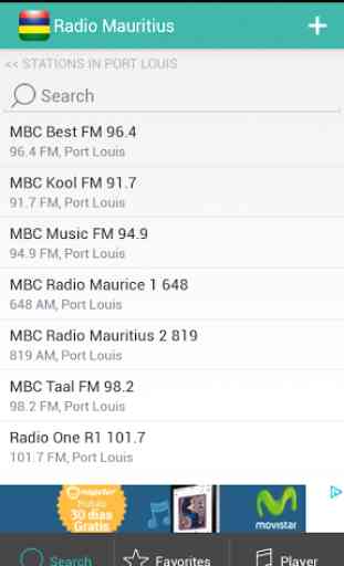 Radio Mauritius 1
