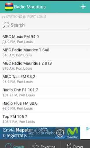 Radio Mauritius 3