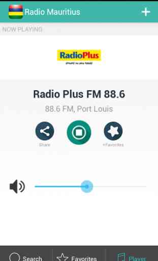 Radio Mauritius 4