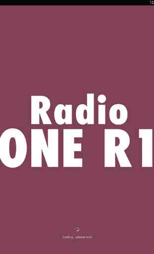 Radio One R1 2