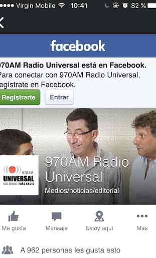 Radio Universal 3