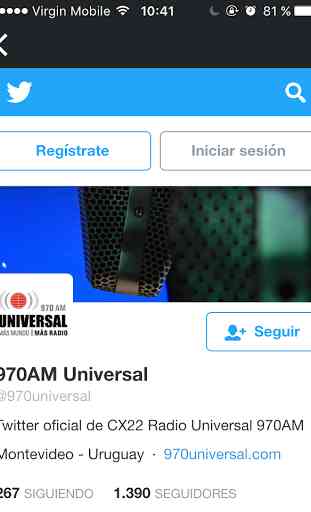 Radio Universal 4