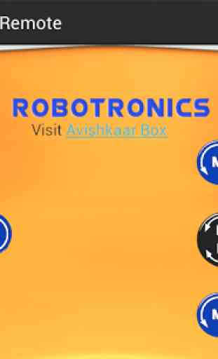 Robotronics Remote 3