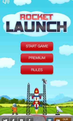 Rocket Launch 1