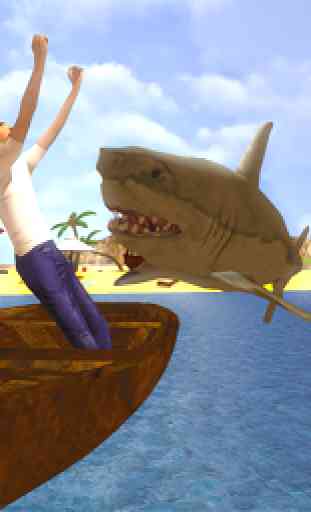 Shark Survival Simulator 3