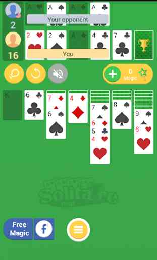 Solitaire Cup 2