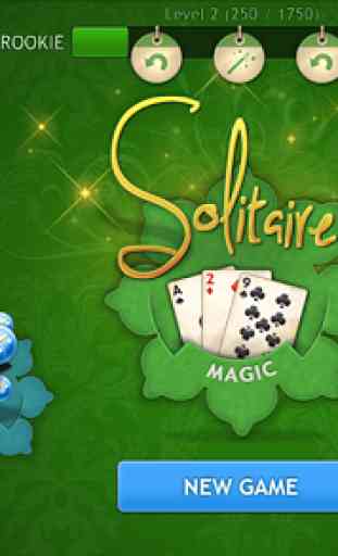 Solitaire Magic 1