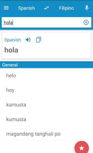 Spanish-Filipino Dictionary 1