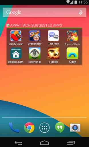Suggested Apps 1
