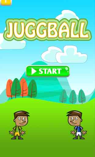 Super Ball Juggling - JuggBall 1