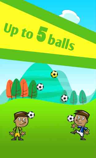 Super Ball Juggling - JuggBall 3
