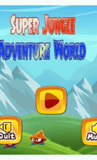 Super Jungle Adventure World 3
