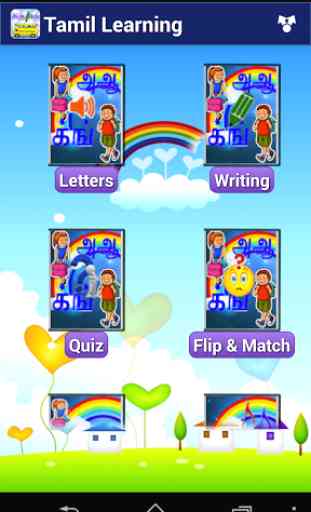 Tamil Alphabets Tracing&Rhymes 1