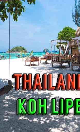 Thaïlande Koh Lipe 1