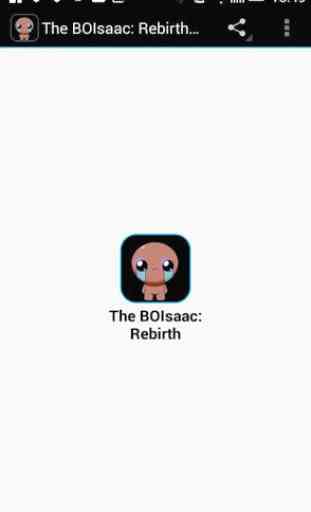 The BOIsaac: Rebirth Guide 2
