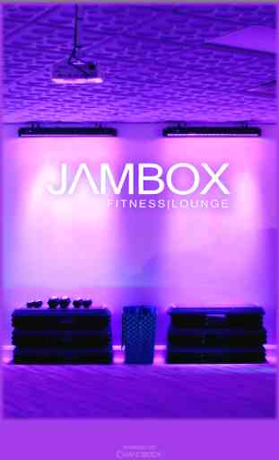 The Jam Box 1