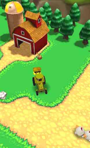 Tiny Tractor Tales (Free) 2
