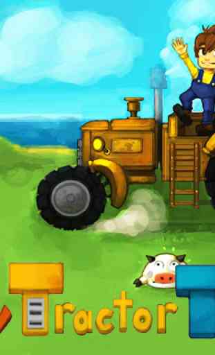 Tiny Tractor Tales (Free) 4