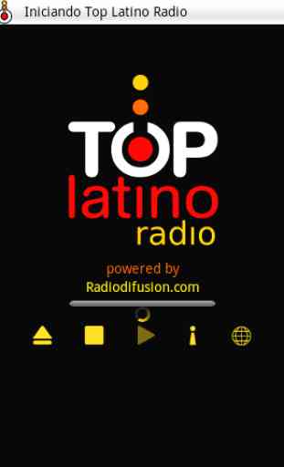 Top Latino Radio (Lite) 1