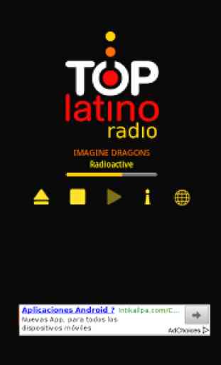 Top Latino Radio (Lite) 3
