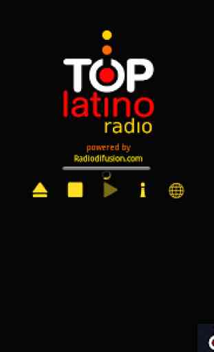 Top Latino Radio (Lite) 4