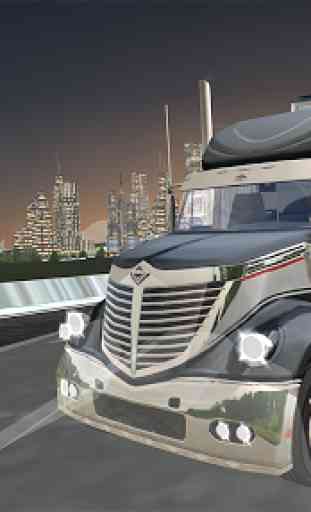 Truck Simulator 2016 Game 2