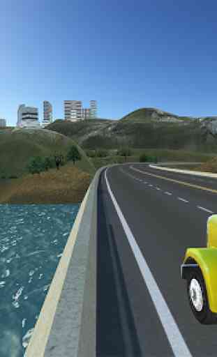Truck Simulator 2016 Game 3