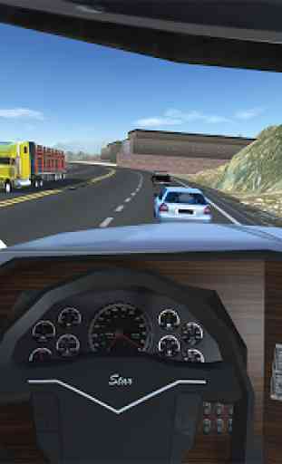 Truck Simulator 2016 Game 4