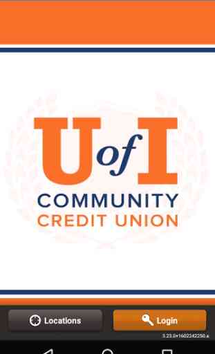 U of I Community Credit Union 1